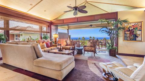 2BD Hainoa Villa (2907B) at Four Seasons Resort Hualalai