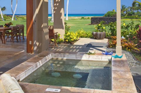 3BD Golf Villa (3101) at Four Seasons Resort Hualalai