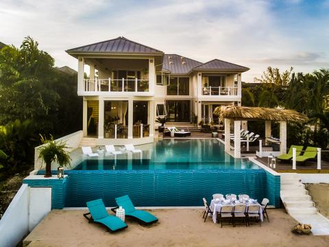 Everything Nice by the Sea