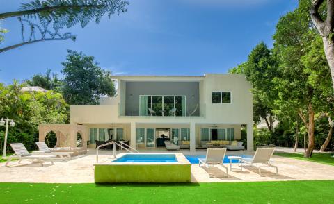 Tortuga Family Vacation Rental at Punta Cana