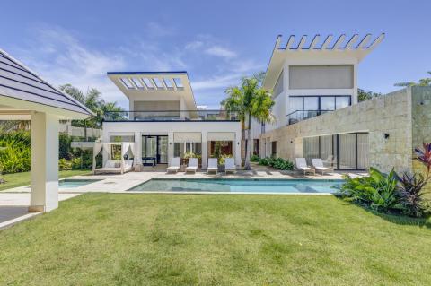 Villa Reino - Modern new villa in Punta Cana Resorts