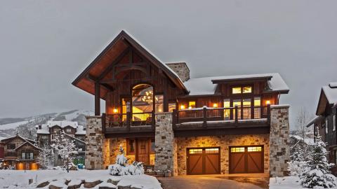 Appaloosa Mountain Lodge