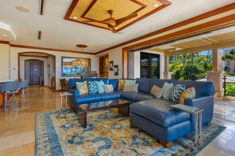 Wailea Beach Villa B202