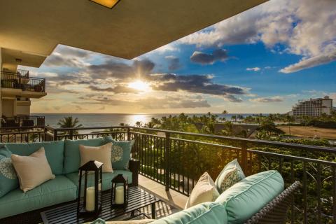 Ko Olina Beach Villa B604