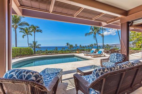 Villas at Mauna Kea #22