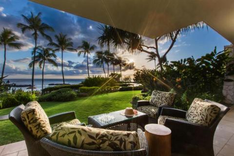 Ko Olina Beach Villas B109