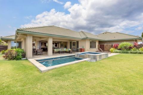 Wai'ula'ula Villa 328