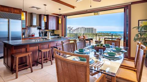 Ko Olina Beach Villas B901