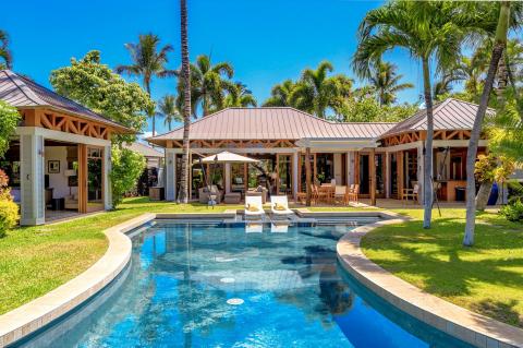 Na Hale 3 at Pauoa Beach Club