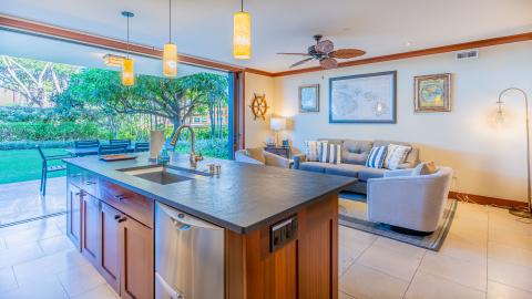 Ko Olina Beach Villas B102