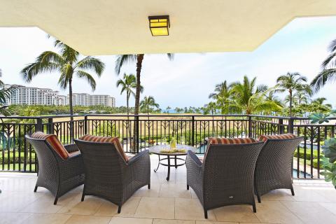 Ko Olina Beach Villas B301