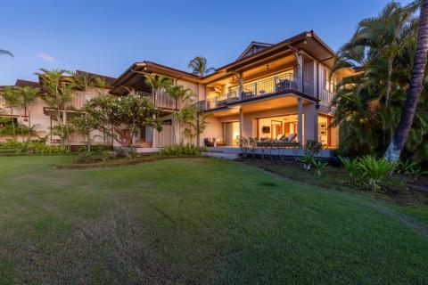 3BD Ka'Ulu Villa (109A) at Four Seasons Resort at Hualalai