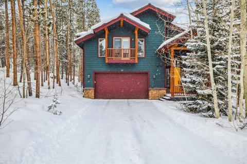 Lupine Chalet