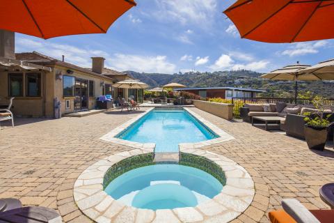 Jewel Above La Jolla Shores