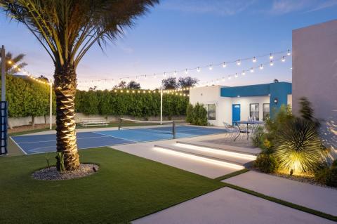 Pickleball Palms