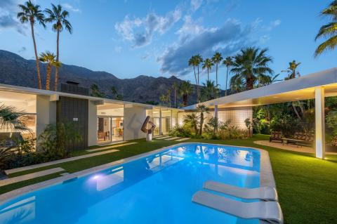 Modern Oasis