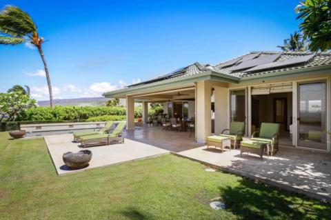 Wai'ula'ula Villa 403
