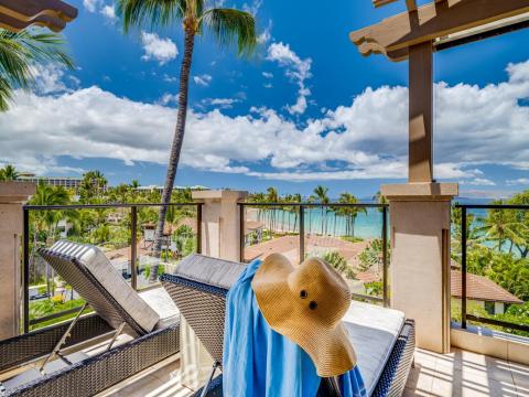 Wailea Beach Villas D302