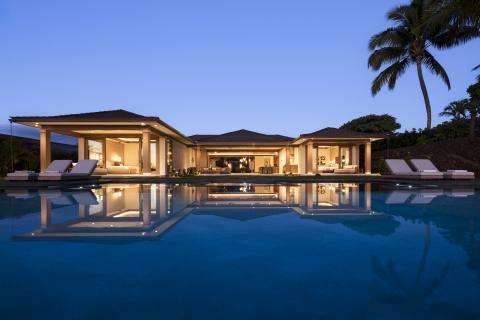 Uluhala at Four Seasons Hualalai
