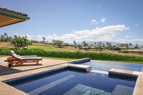 Wai'ula'ula Villa 411