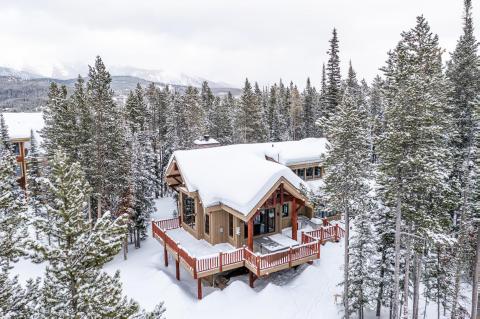 Moonlight Mountain Home | 38B Cowboy Heaven