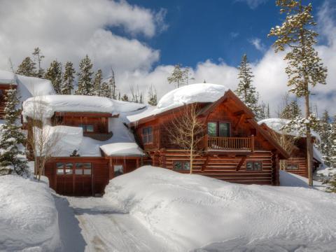 Powder Ridge Cabin | 6 Rose Bud