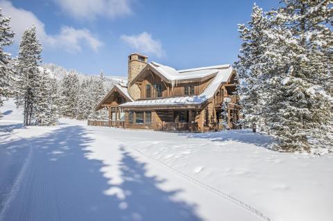 Spanish Peaks | Homestead Cabin 59