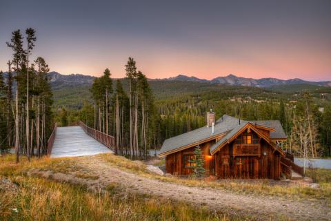 Alpine Meadows Chalet - 2 Silver Star