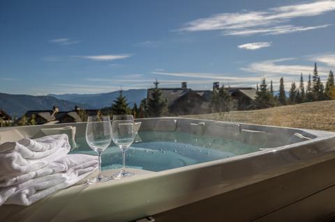 Inspiration Point Townhome 14A