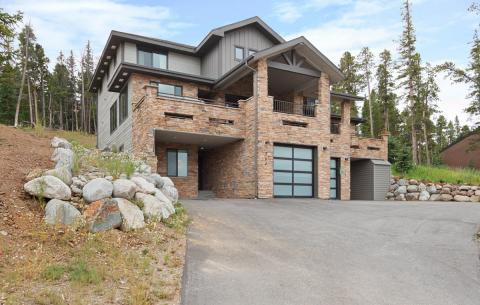 Mountain Vista Retreat