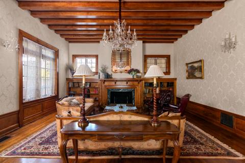 The Coulter House