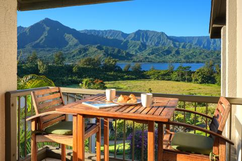 Hanalei Bay Resort 4301/2/3