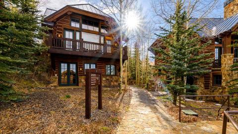 See Forever Cabin 103