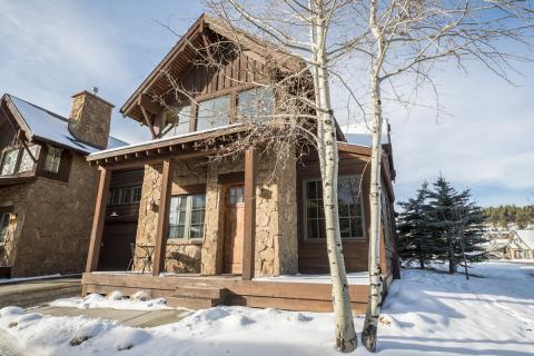Lone Peak Townhome 5