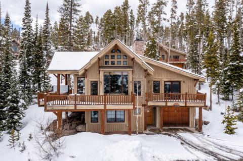 Moonlight Mountain Home | 8 Happy Trails