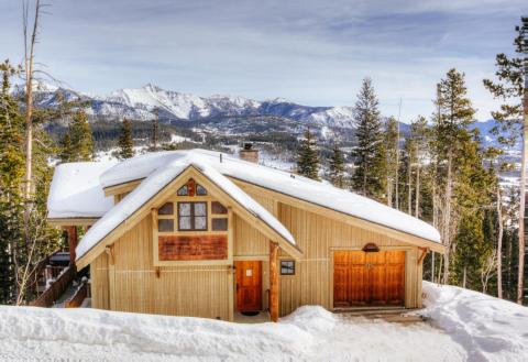 Moonlight Mountain Home | 9 Indian Summer