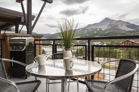 Mountain Lake Condo 401B