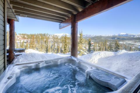 Saddle Ridge Townhome | Unit B1