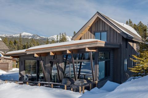 Tanager House