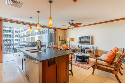 Ko Olina Beach Villas O521