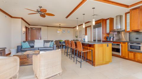 Ko Olina Beach Villas O425