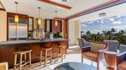 Ko Olina Beach Villas O401