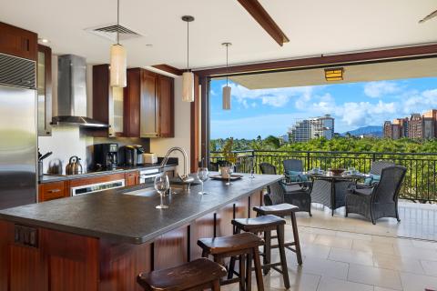 Ko Olina Beach Villas B506