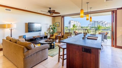 Ko Olina Beach Villas B505