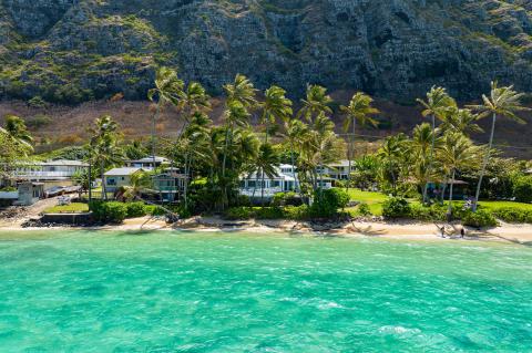 Mana Kai at Waimanalo