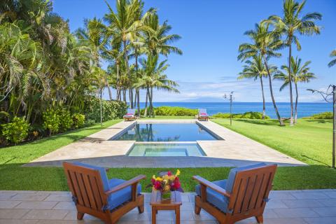 Wailea Sunset Estate