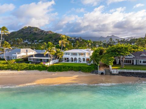 Lanikai Sunrise