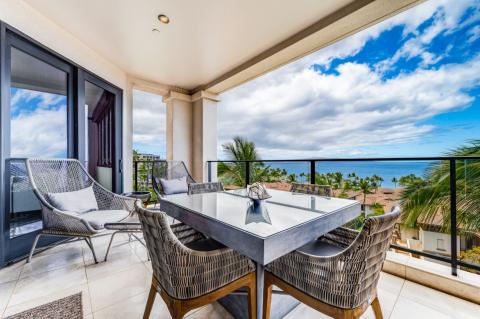Wailea Beach Villas PH404