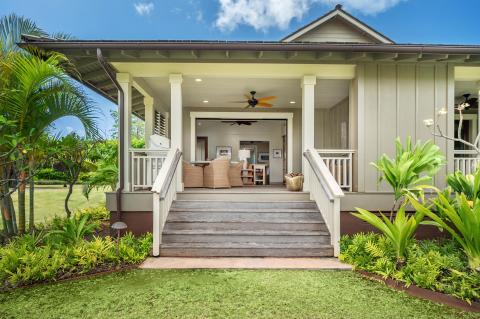 Lodge at Kukui'ula Bungalow 1B