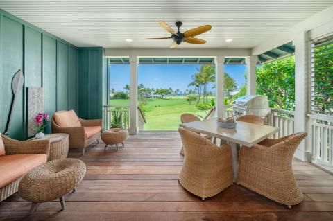 Lodge at Kukui'ula Bungalow 9